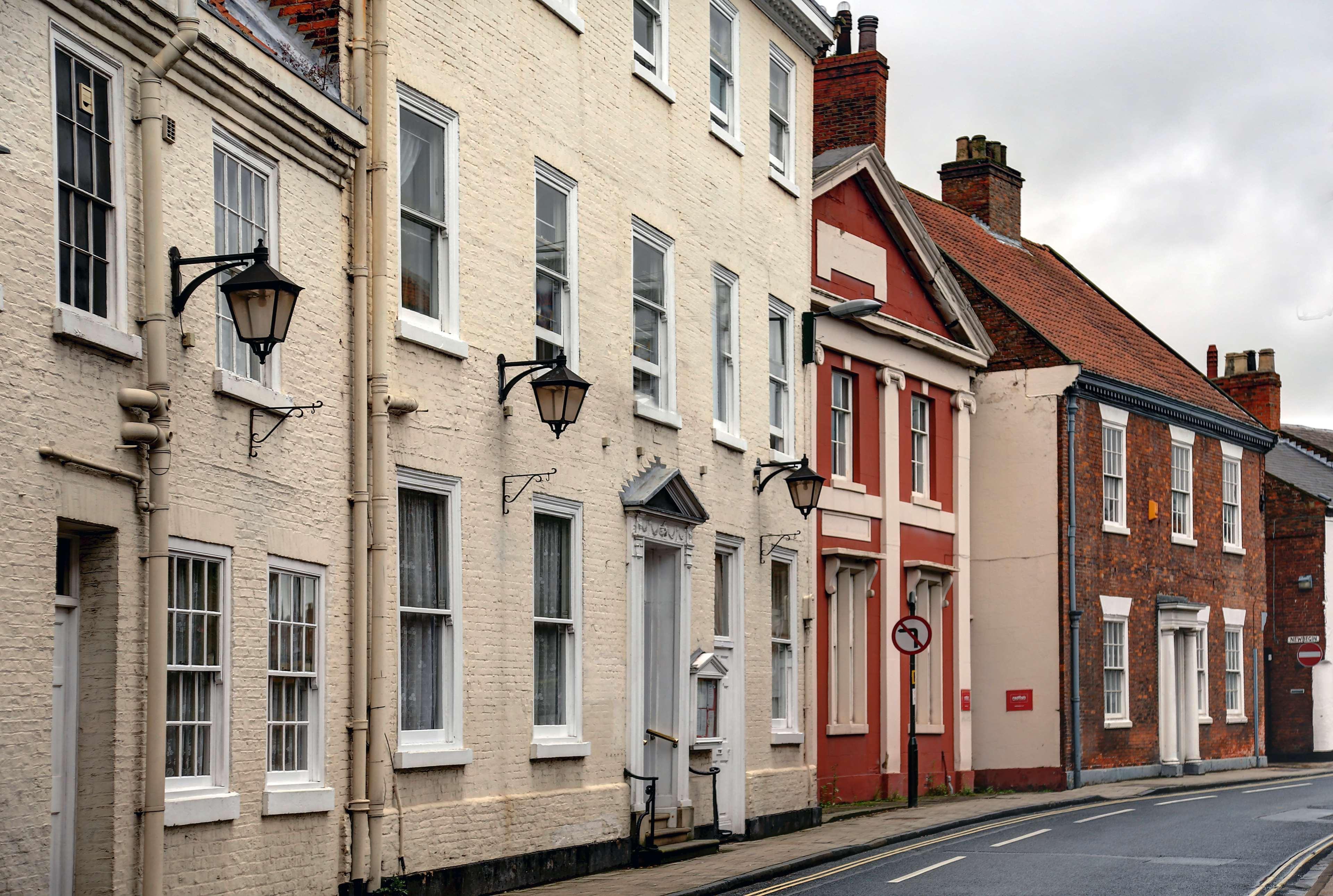 Lairgate Hotel Beverley Exterior photo
