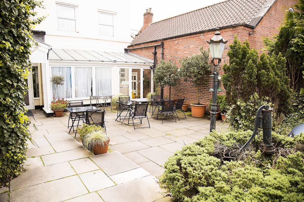 Lairgate Hotel Beverley Exterior photo