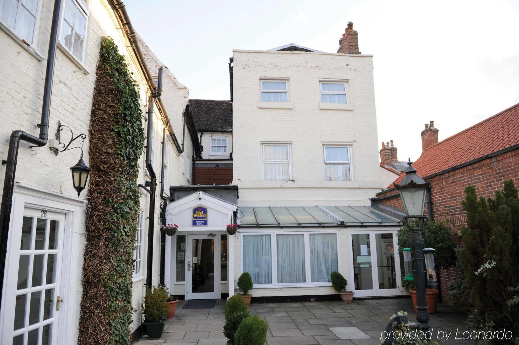 Lairgate Hotel Beverley Exterior photo