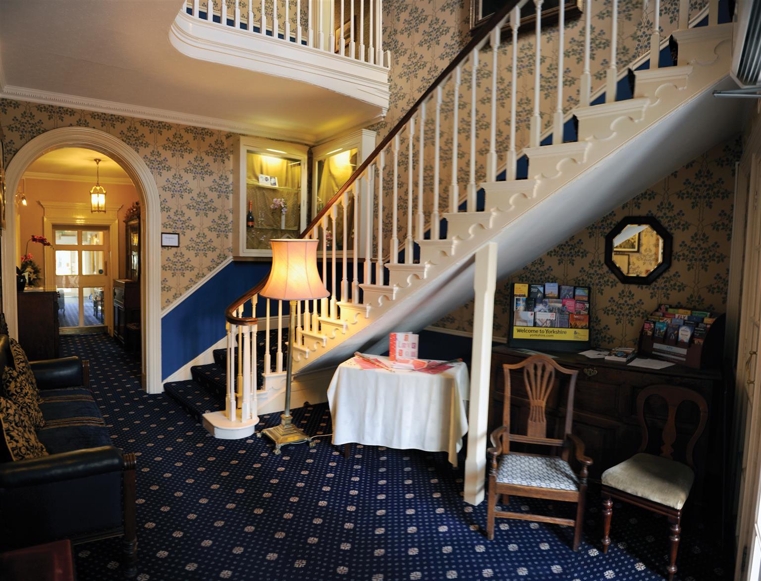 Lairgate Hotel Beverley Exterior photo
